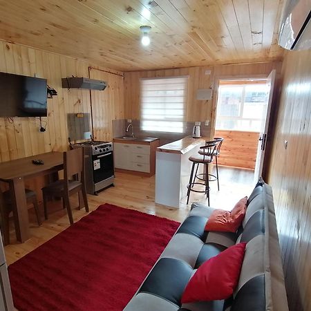 Departamentos Y Cabanas Ancud Kültér fotó