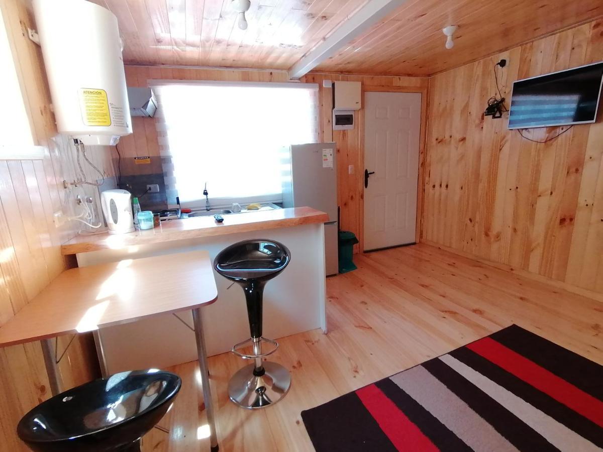 Departamentos Y Cabanas Ancud Kültér fotó