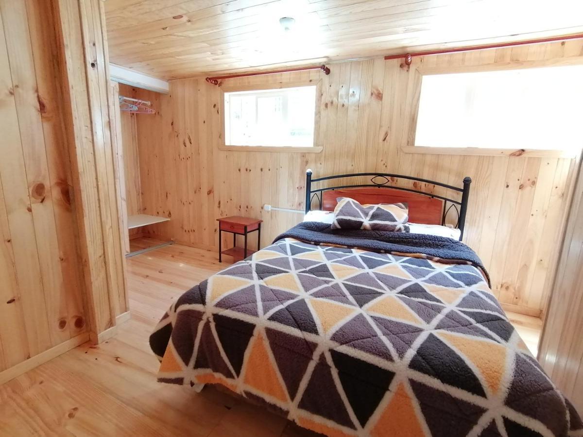 Departamentos Y Cabanas Ancud Kültér fotó