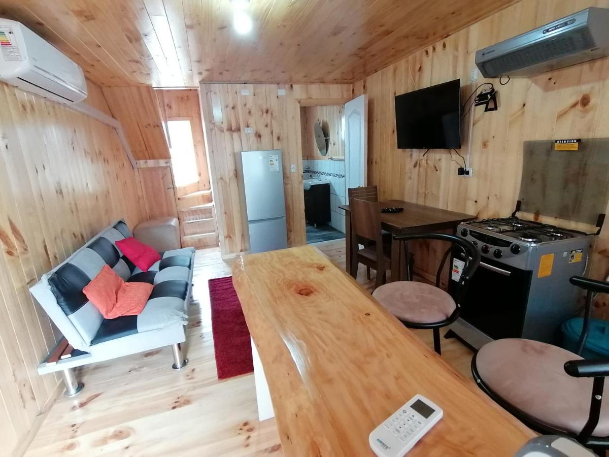 Departamentos Y Cabanas Ancud Kültér fotó