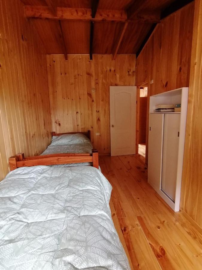 Departamentos Y Cabanas Ancud Kültér fotó
