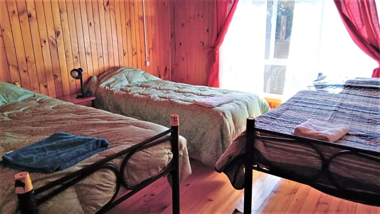 Departamentos Y Cabanas Ancud Kültér fotó
