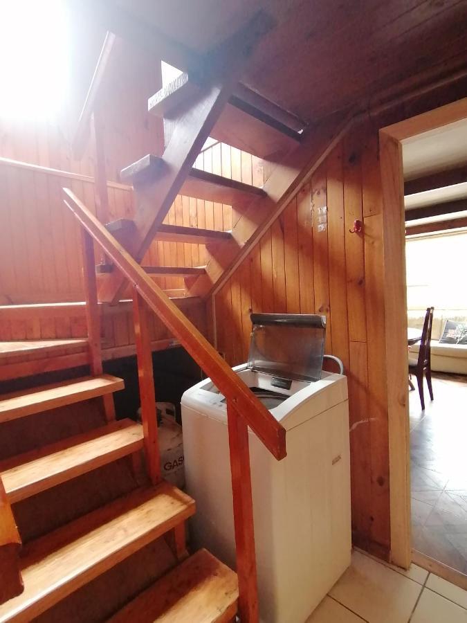 Departamentos Y Cabanas Ancud Kültér fotó